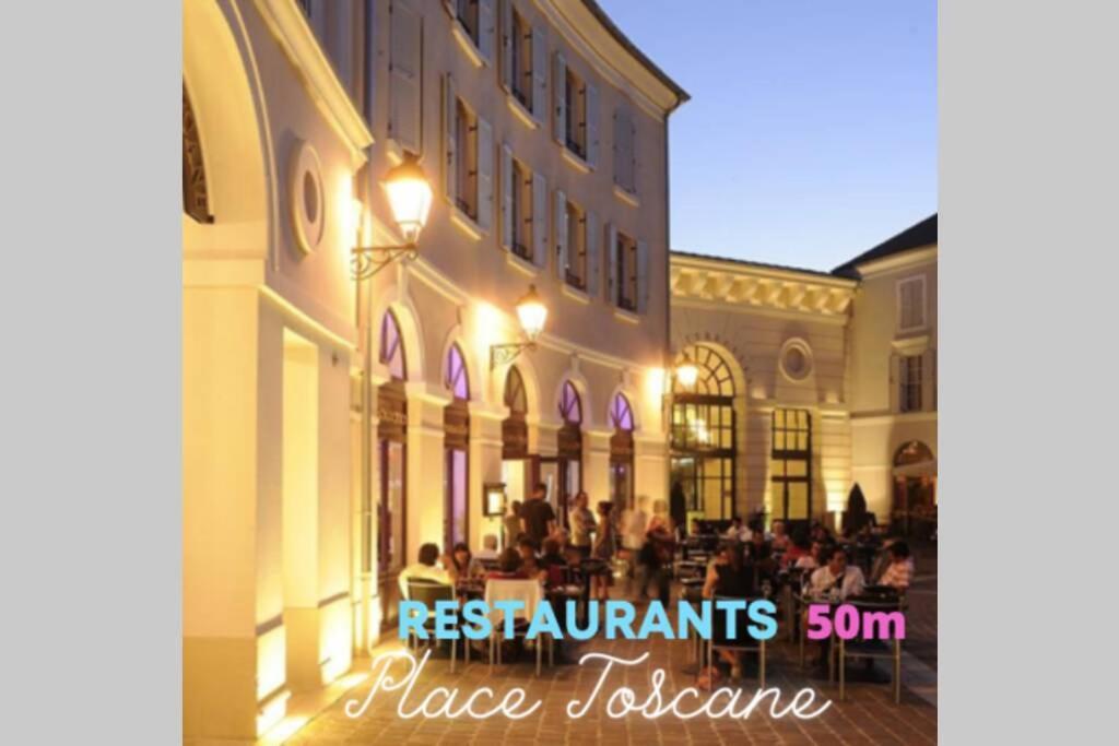 Goodserris - Disney Family Apartment Dış mekan fotoğraf