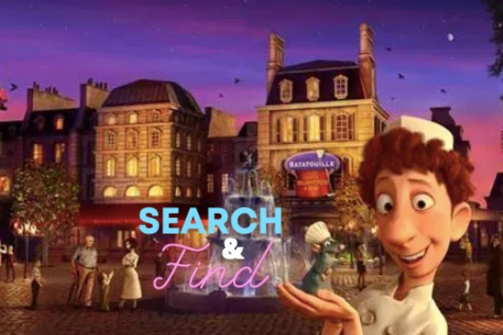 Goodserris - Disney Family Apartment Dış mekan fotoğraf